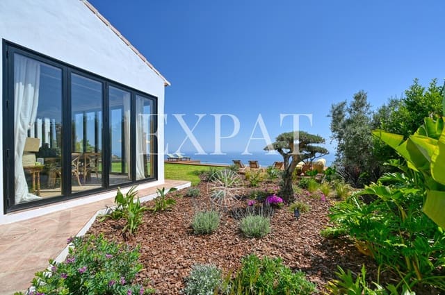 Finca/Casa Rural de 4 habitaciones en Algarrobo en venta con piscina - 950.000 € (Ref: 9794348)