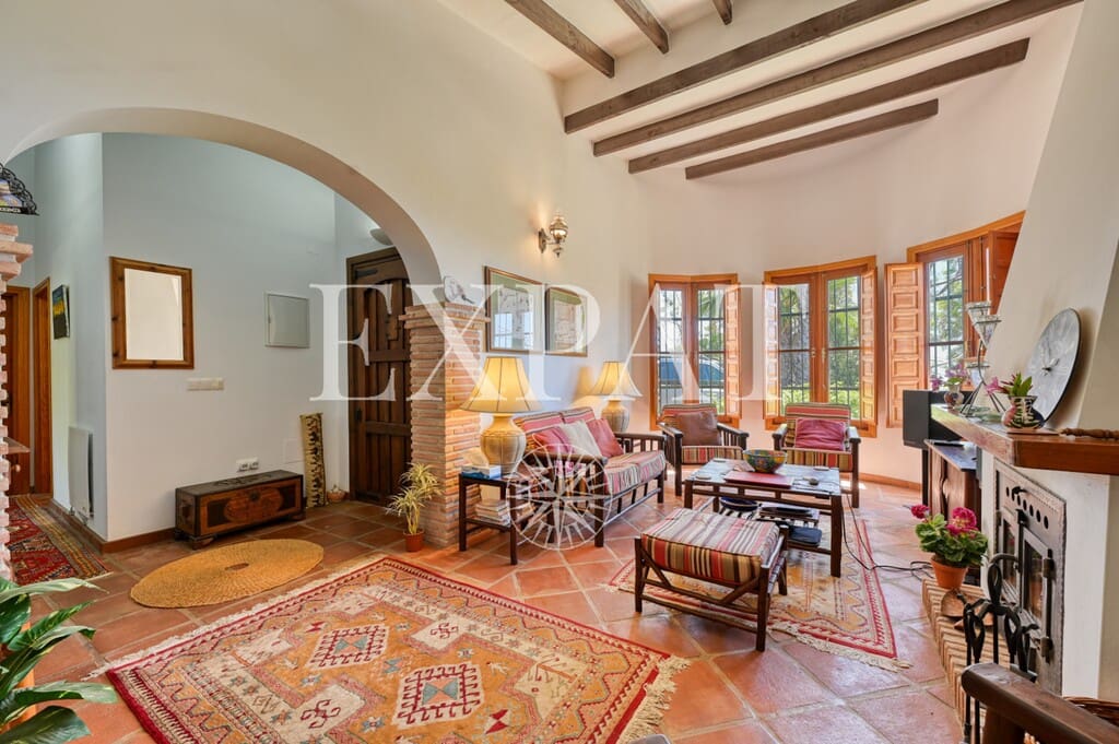 3 soverom Finca/Herregård til salgs i Competa med svømmebasseng - € 435 000 (Ref: 9831073)