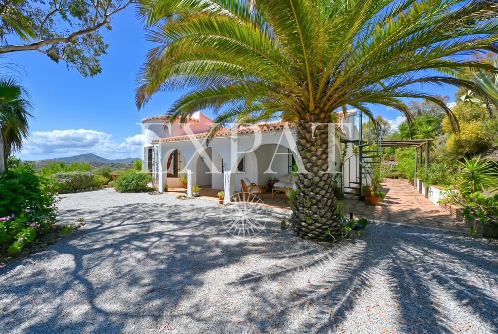3 soverom Finca/Herregård til salgs i Competa med svømmebasseng - € 435 000 (Ref: 9831073)