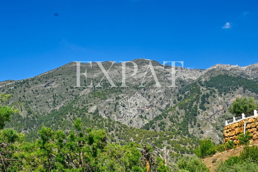 4 bedroom Finca/Country House for sale in Canillas de Aceituno with pool - € 875,000 (Ref: 9833484)