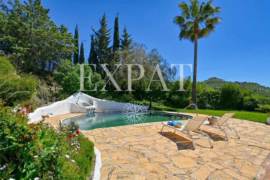 4 bedroom Finca/Country House for sale in Canillas de Aceituno with pool - € 875,000 (Ref: 9833484)