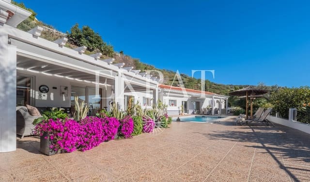 Finca/Casa Rural de 5 habitaciones en Arenas en venta con piscina - 730.000 € (Ref: 9845226)