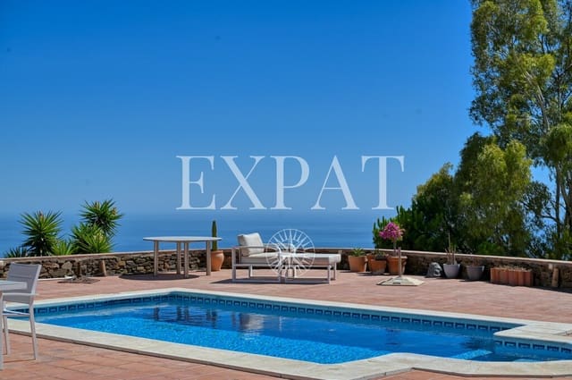 5 slaapkamer Finca/Landhuis te koop in Sayalonga met zwembad - € 775.000 (Ref: 9894022)