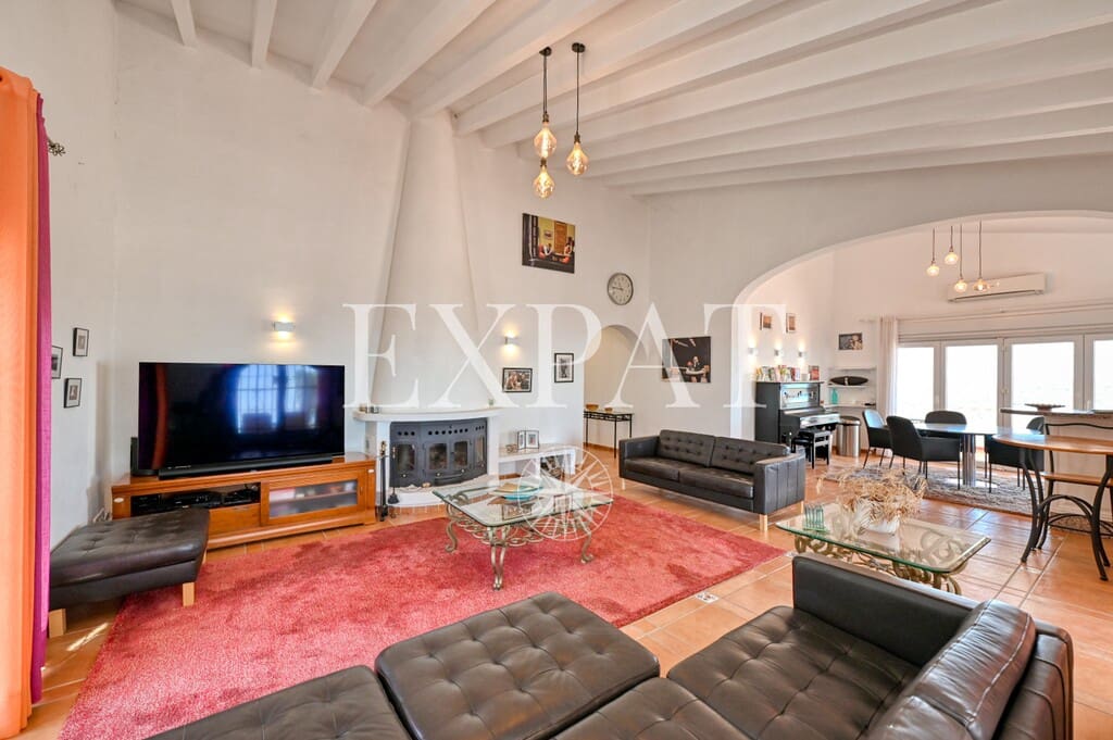 5 slaapkamer Finca/Landhuis te koop in Sayalonga met zwembad - € 775.000 (Ref: 9894022)