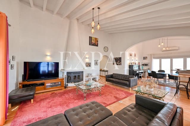 5 slaapkamer Finca/Landhuis te koop in Sayalonga met zwembad - € 775.000 (Ref: 9894022)