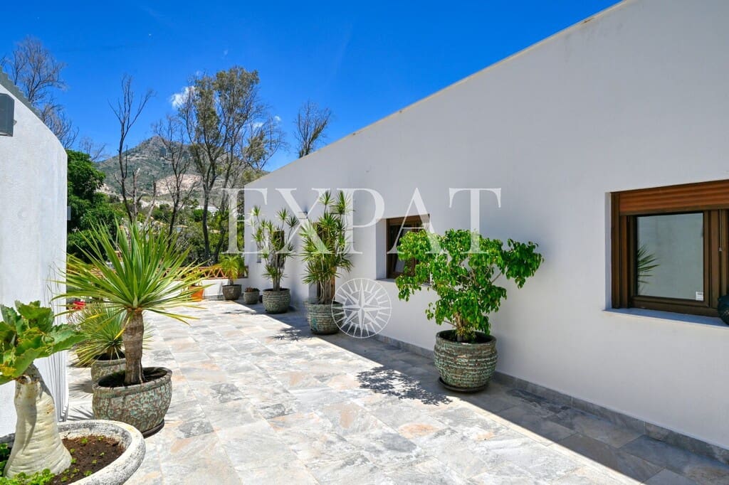 4 chambre Villa/Maison à vendre à Benalmadena - 1 350 000 € (Ref: 9896459)