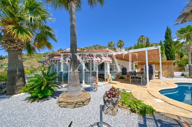 3 soverom Finca/Herregård til salgs i Arenas med svømmebasseng garasje - € 535 000 (Ref: 9910390)