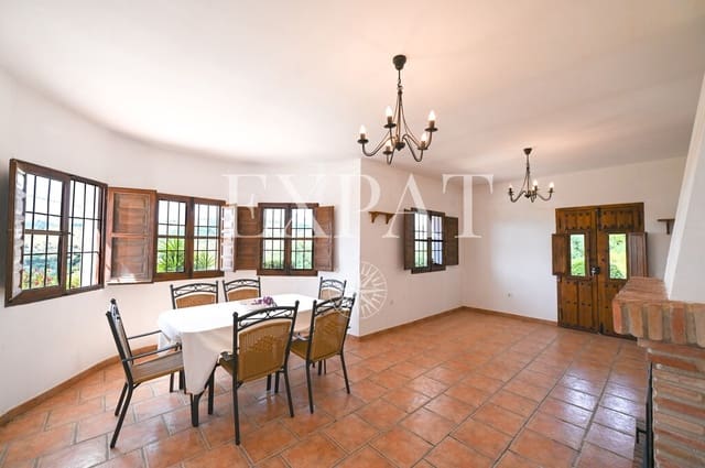 3 soverom Finca/Herregård til salgs i Periana med svømmebasseng - € 364 000 (Ref: 9920057)