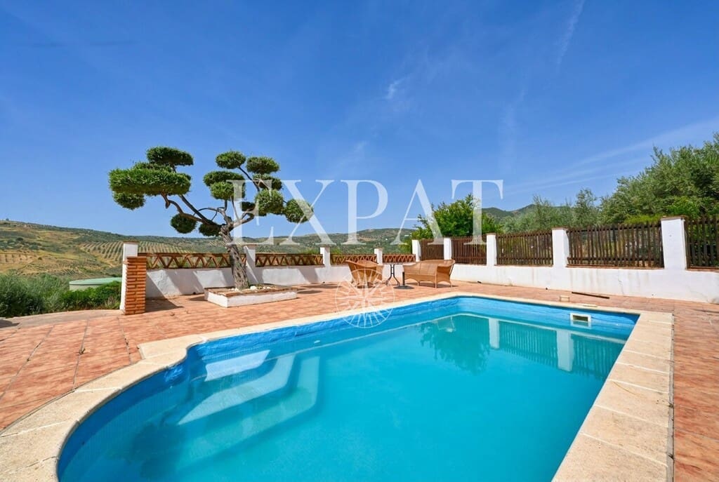 3 soverom Finca/Herregård til salgs i Periana med svømmebasseng - € 364 000 (Ref: 9920057)