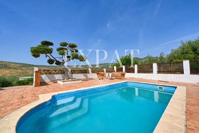 3 soverom Finca/Herregård til salgs i Periana med svømmebasseng - € 364 000 (Ref: 9920057)