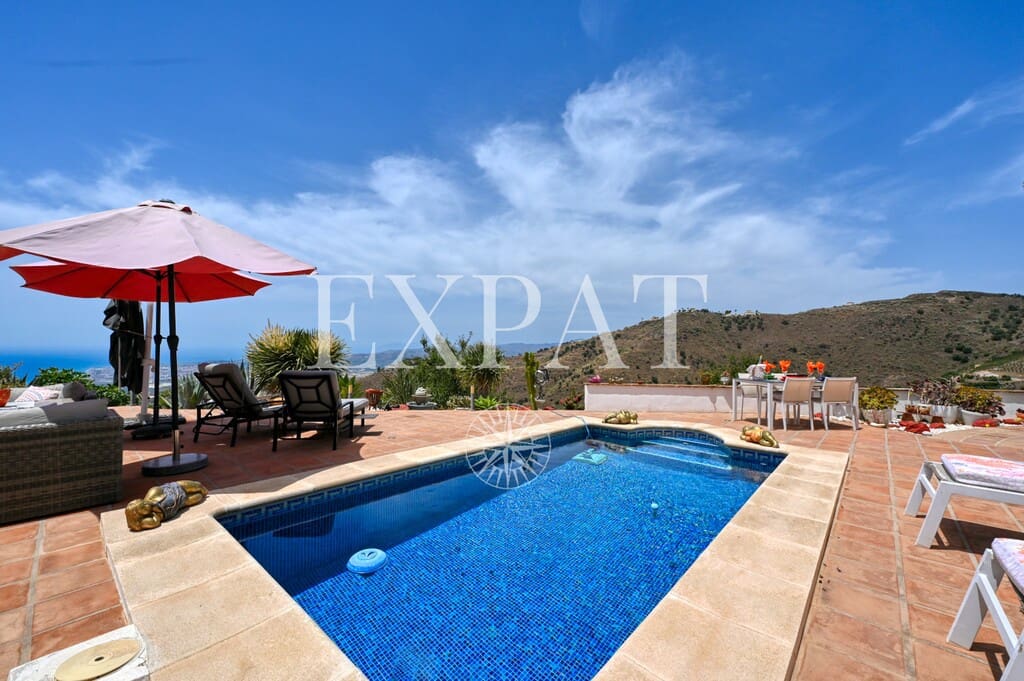 3 quarto Quinta/Casa Rural para venda em Arenas com piscina - 470 000 € (Ref: 9931312)