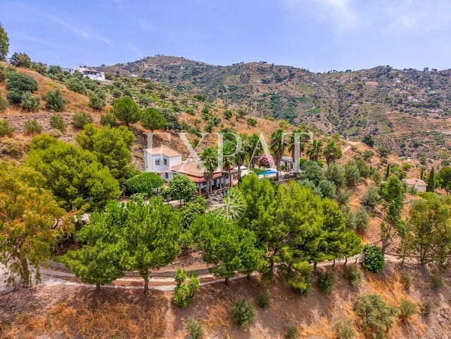 3 soverom Finca/Herregård til salgs i Sayalonga med svømmebasseng - € 365 000 (Ref: 9936029)