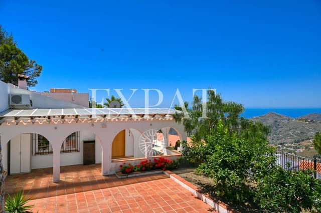 3 soverom Finca/Herregård til salgs i Cómpeta - € 430 000 (Ref: 9952290)