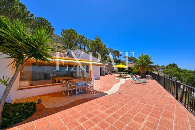 3 soverom Finca/Herregård til salgs i Cómpeta - € 430 000 (Ref: 9952290)