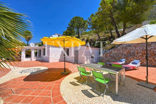 3 soverom Finca/Herregård til salgs i Cómpeta - € 430 000 (Ref: 9952290)