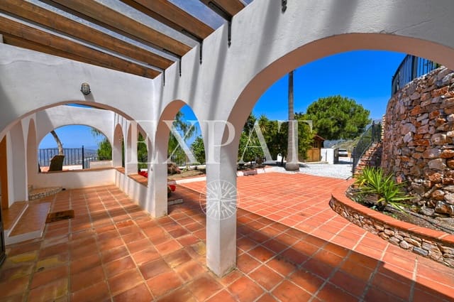 3 soverom Finca/Herregård til salgs i Cómpeta - € 430 000 (Ref: 9952290)