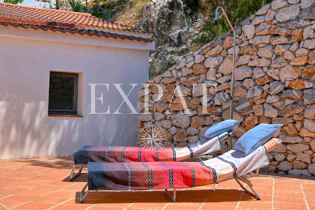 3 soverom Finca/Herregård til salgs i Competa - € 430 000 (Ref: 9952290)