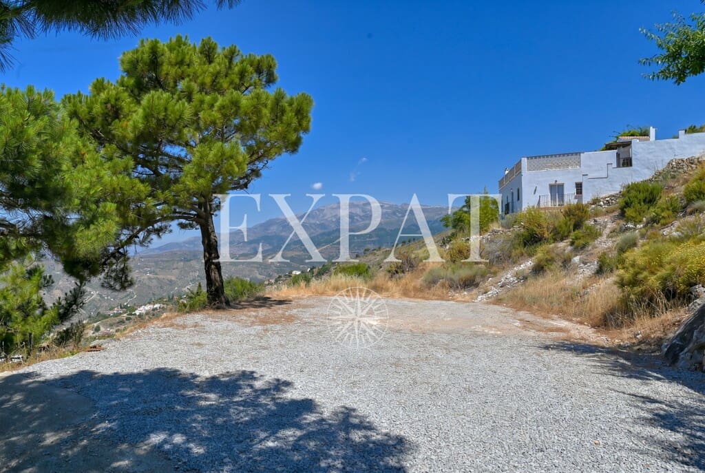 3 soverom Finca/Herregård til salgs i Competa - € 430 000 (Ref: 9952290)