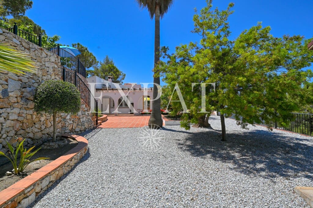 3 soverom Finca/Herregård til salgs i Competa - € 430 000 (Ref: 9952290)