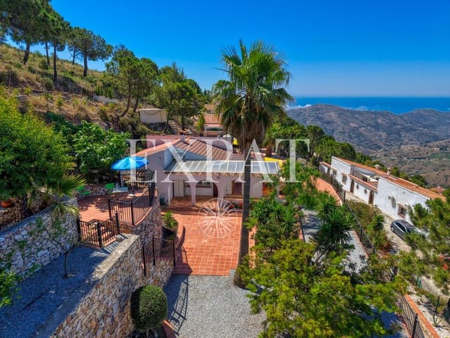 3 chambre Finca/Maison de Campagne à vendre à Cómpeta - 410 000 € (Ref: 9952290)