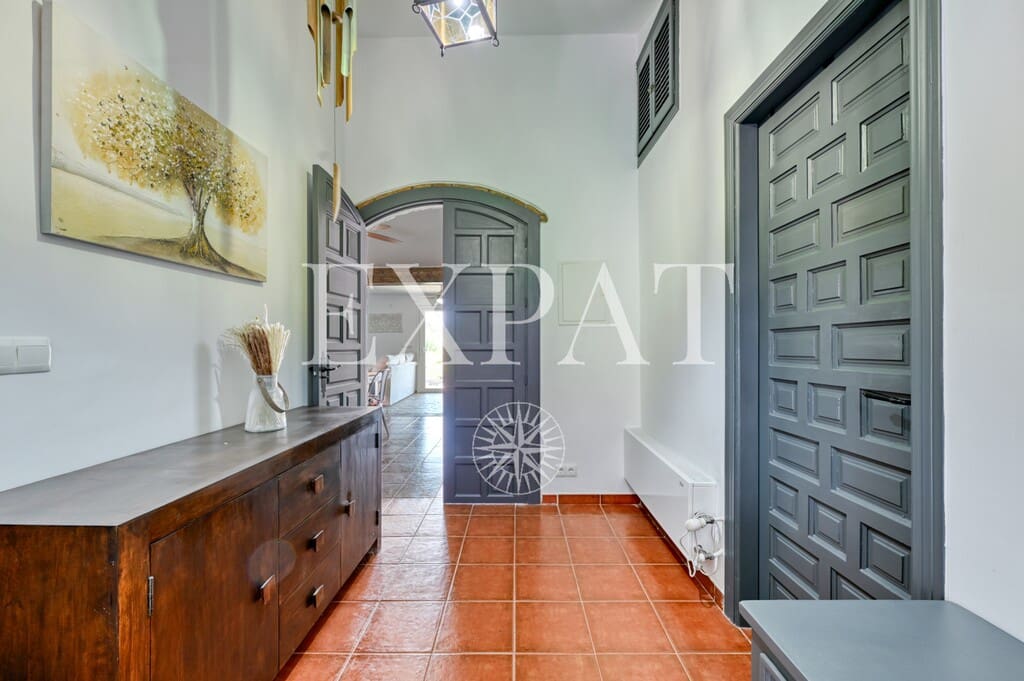 4 chambre Finca/Maison de Campagne à vendre à Competa avec piscine - 650 000 € (Ref: 9953872)