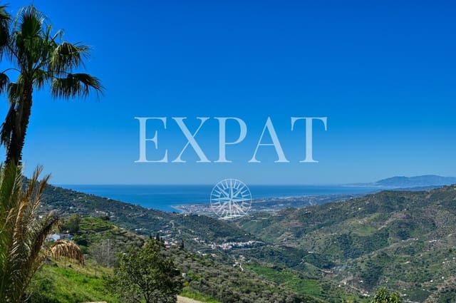 4 Zimmer Finca/Landgut zu verkaufen in Cómpeta mit Pool - 650.000 € (Ref: 9953872)