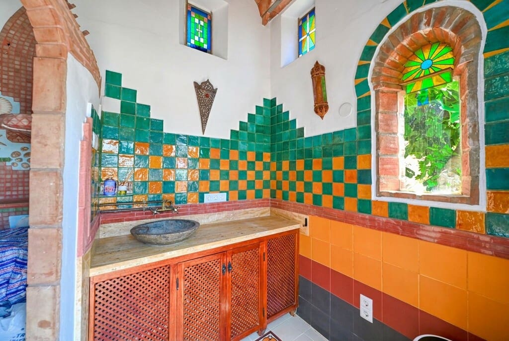 4 chambre Finca/Maison de Campagne à vendre à Competa avec piscine - 650 000 € (Ref: 9953872)