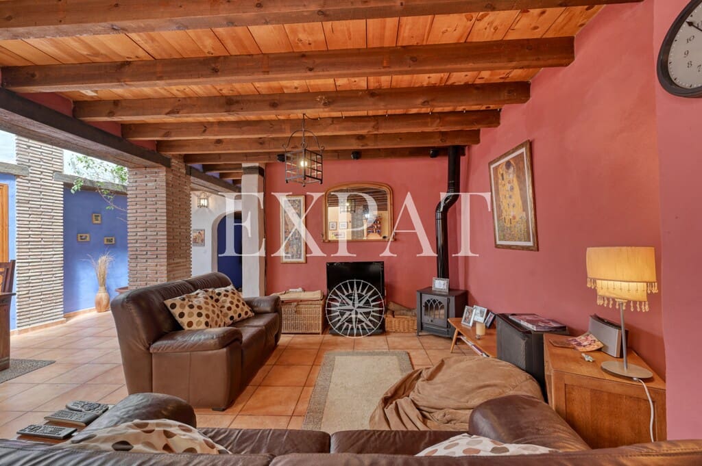 4 Zimmer Haus zu verkaufen in Almachar - 195.000 € (Ref: 9959373)