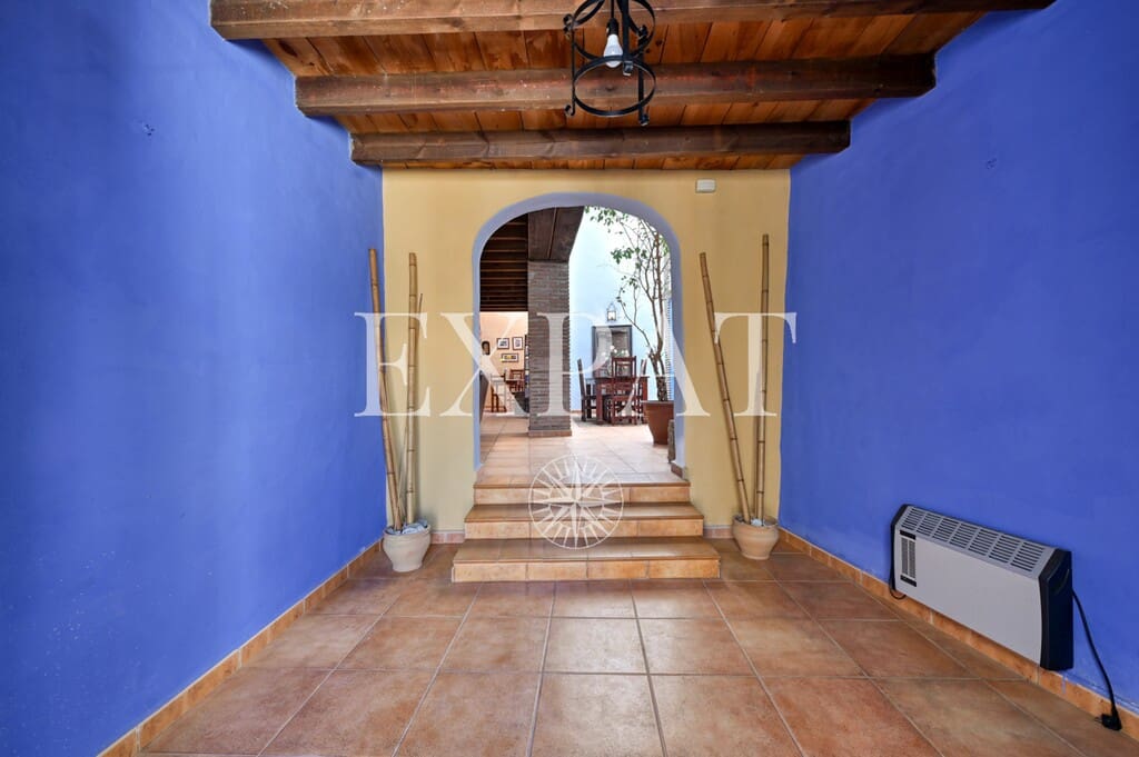 4 Zimmer Haus zu verkaufen in Almachar - 195.000 € (Ref: 9959373)