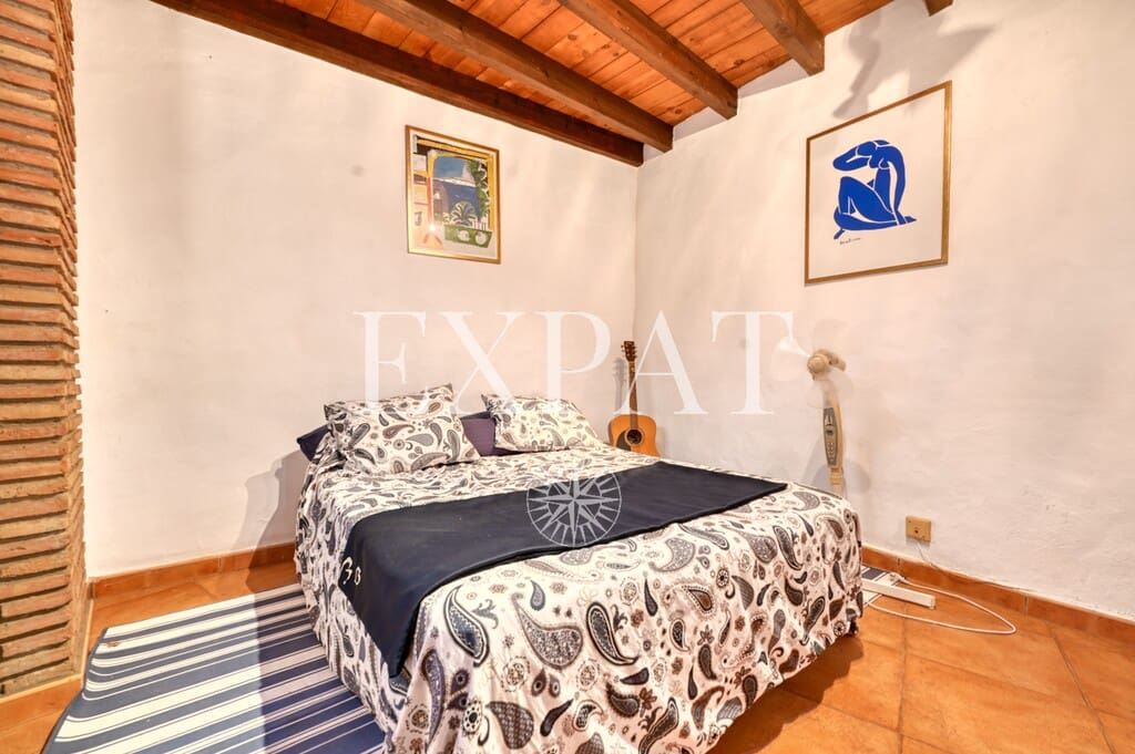 4 Zimmer Haus zu verkaufen in Almachar - 195.000 € (Ref: 9959373)