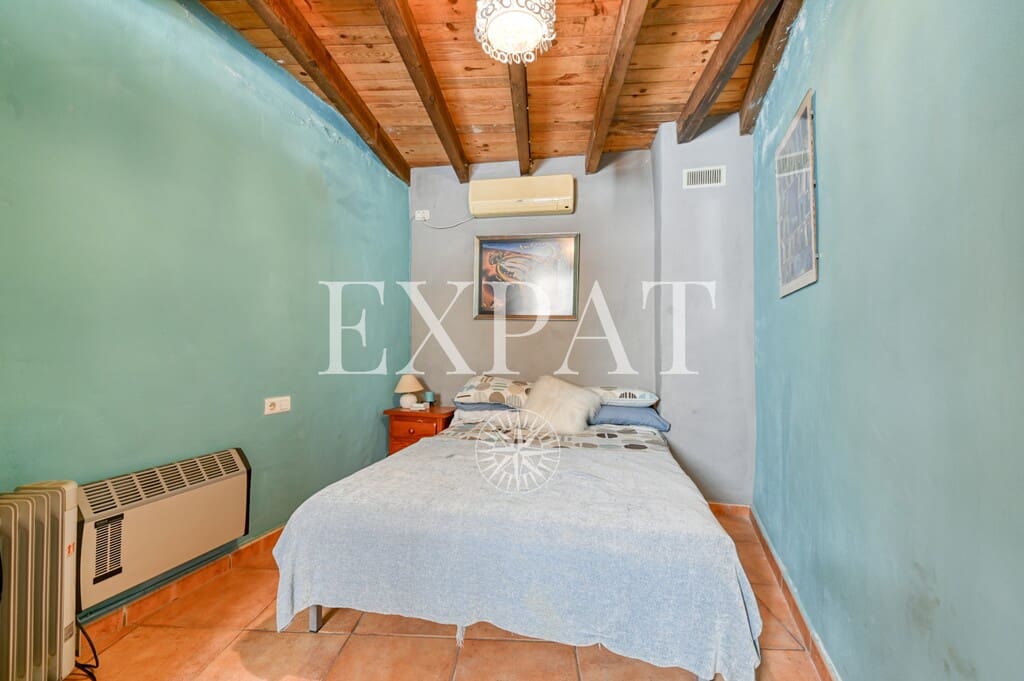 4 Zimmer Haus zu verkaufen in Almachar - 195.000 € (Ref: 9959373)
