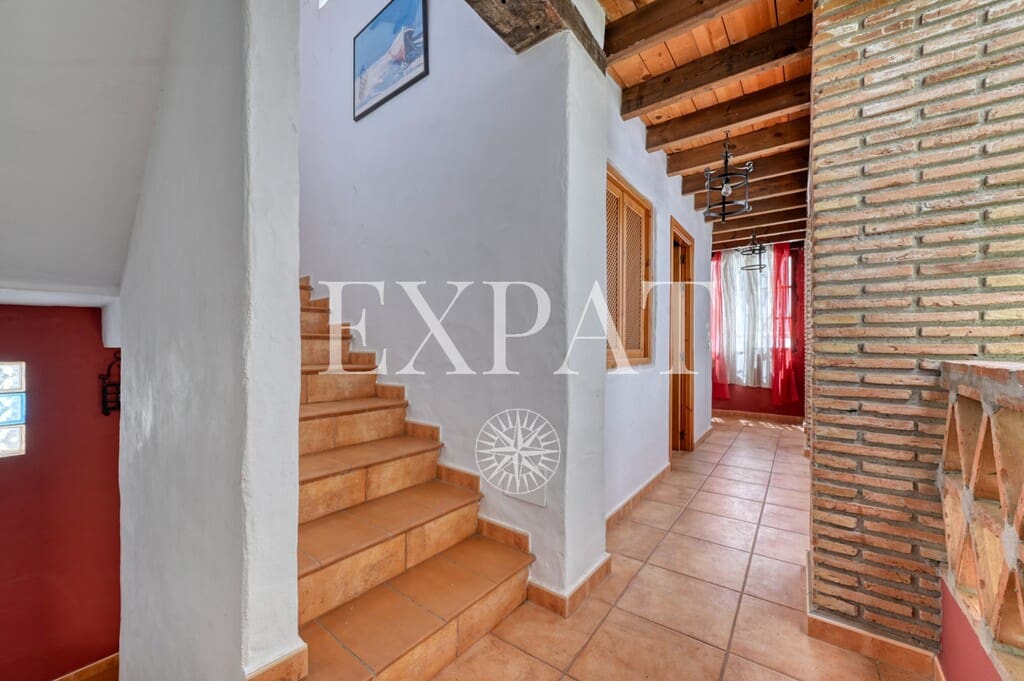 4 Zimmer Haus zu verkaufen in Almachar - 195.000 € (Ref: 9959373)