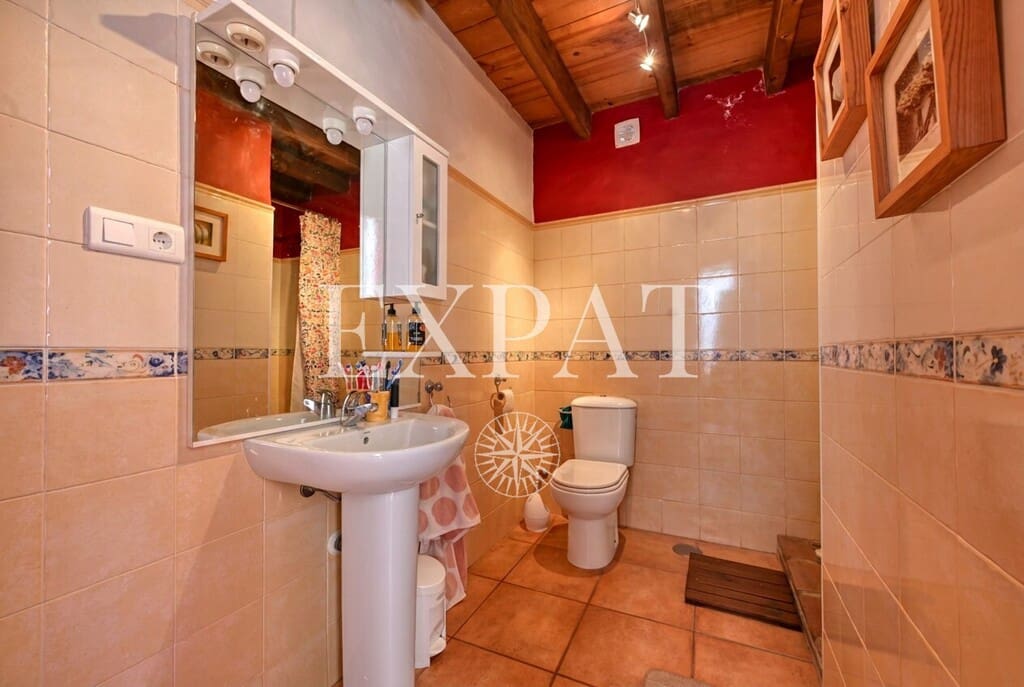 4 Zimmer Haus zu verkaufen in Almachar - 195.000 € (Ref: 9959373)