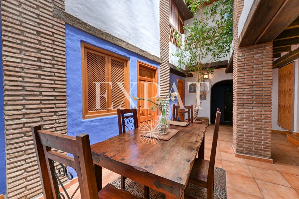 4 Zimmer Haus zu verkaufen in Almachar - 195.000 € (Ref: 9959373)