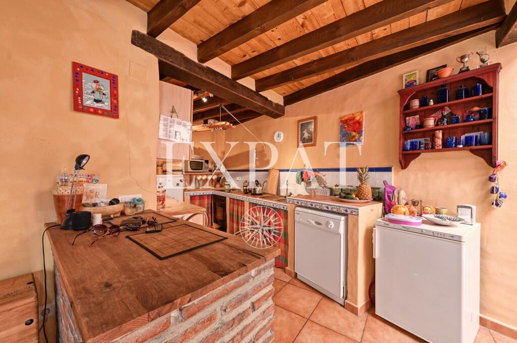4 Zimmer Haus zu verkaufen in Almachar - 195.000 € (Ref: 9959373)