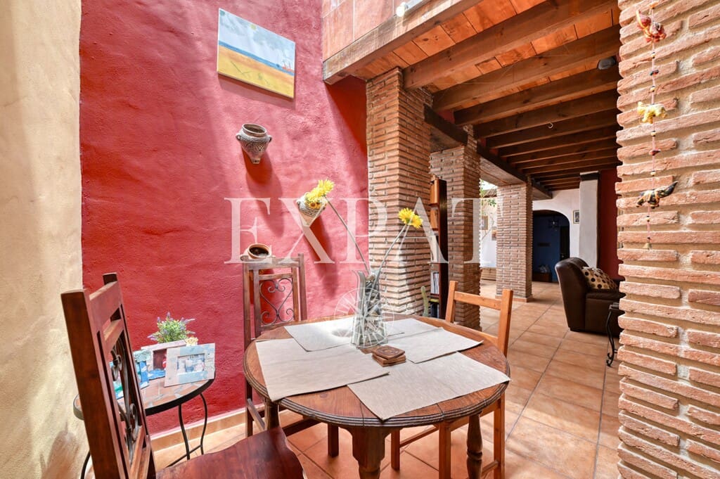 4 Zimmer Haus zu verkaufen in Almachar - 195.000 € (Ref: 9959373)