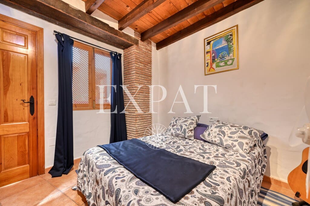 4 Zimmer Haus zu verkaufen in Almachar - 195.000 € (Ref: 9959373)