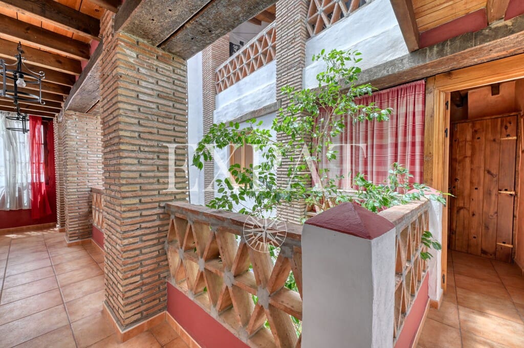 4 Zimmer Haus zu verkaufen in Almachar - 195.000 € (Ref: 9959373)