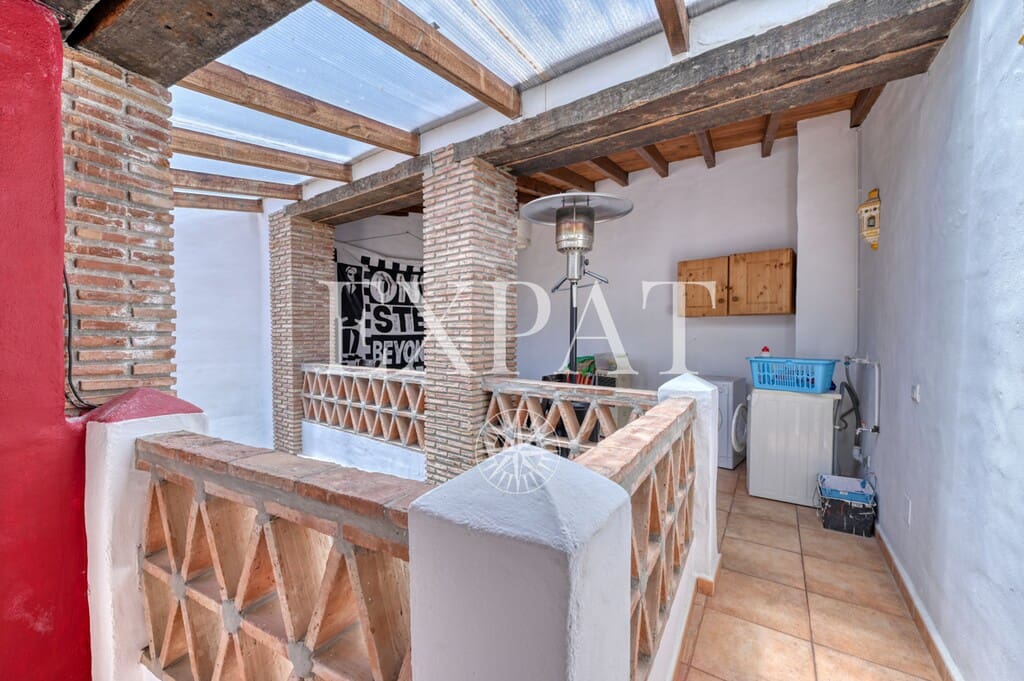 4 Zimmer Haus zu verkaufen in Almachar - 195.000 € (Ref: 9959373)