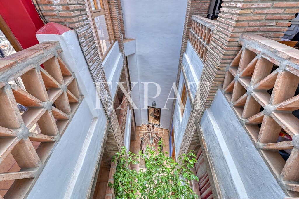 4 Zimmer Haus zu verkaufen in Almachar - 195.000 € (Ref: 9959373)