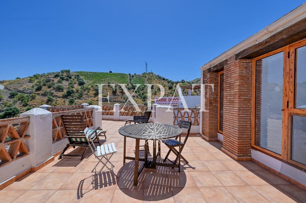 4 Zimmer Haus zu verkaufen in Almachar - 195.000 € (Ref: 9959373)