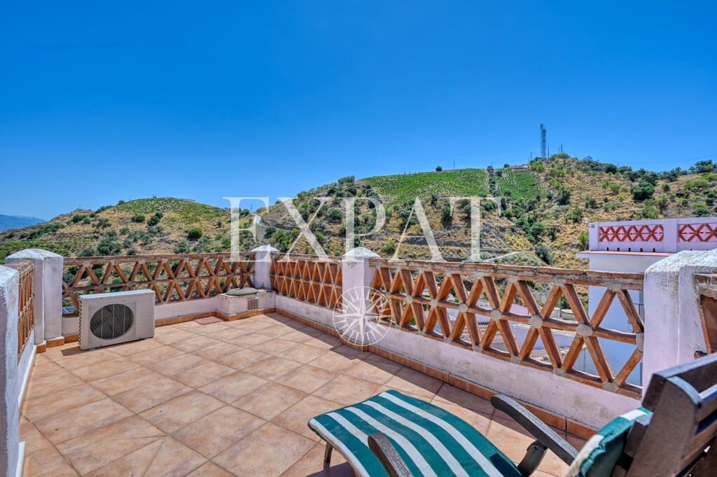 4 Zimmer Haus zu verkaufen in Almachar - 195.000 € (Ref: 9959373)
