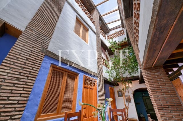 4 camera da letto Casa in vendita in Almáchar - 195.000 € (Rif: 9959373)