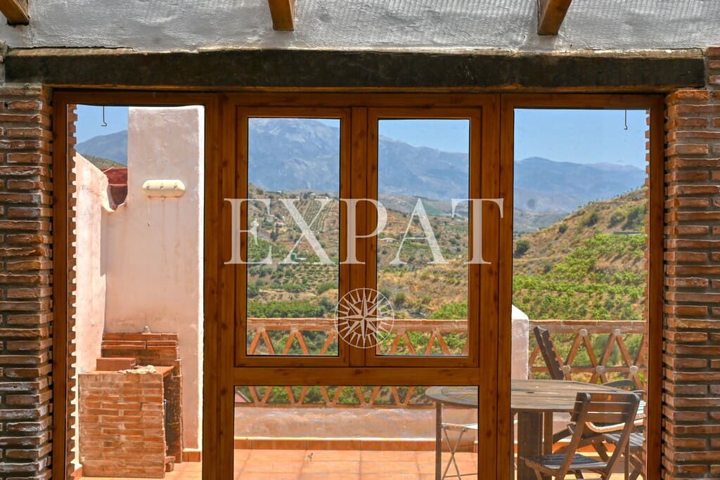 4 Zimmer Haus zu verkaufen in Almachar - 195.000 € (Ref: 9959373)