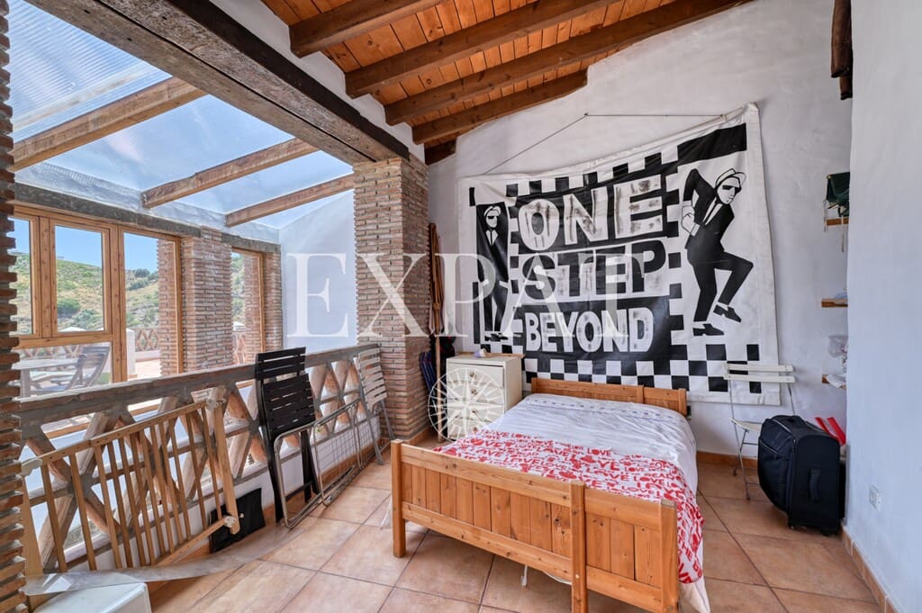4 Zimmer Haus zu verkaufen in Almachar - 195.000 € (Ref: 9959373)