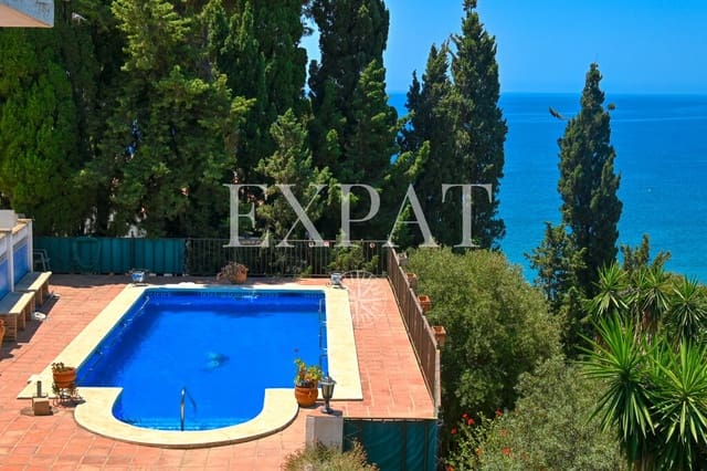 5 chambre Villa/Maison à vendre à Mezquitilla, Vélez-Málaga avec piscine garage - 995 000 € (Ref: 9966298)