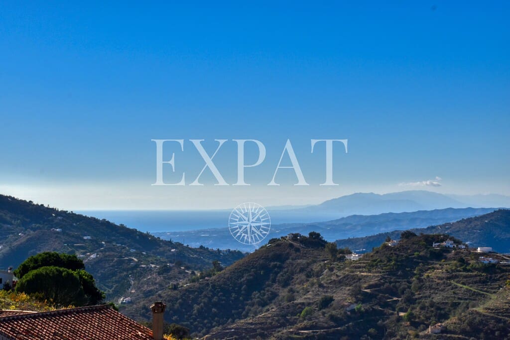 2 camera da letto Finca/Casa di Campagna in vendita in Competa - 260.000 € (Rif: 9994844)