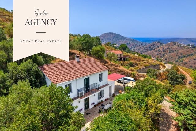 2 soverom Finca/Herregård til salgs i Cómpeta - € 260 000 (Ref: 9994844)