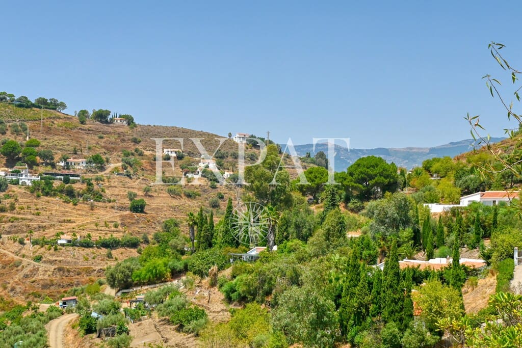 2 camera da letto Finca/Casa di Campagna in vendita in Competa - 260.000 € (Rif: 9994844)