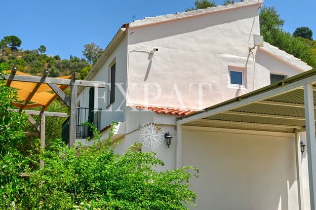 2 soverom Finca/Herregård til salgs i Cómpeta - € 260 000 (Ref: 9994844)